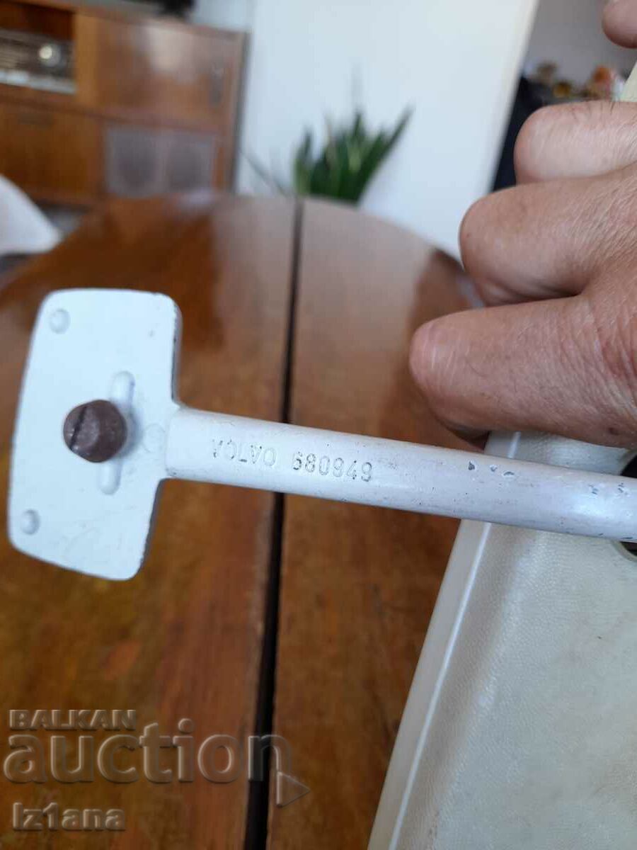 Old Volvo mirror - 5