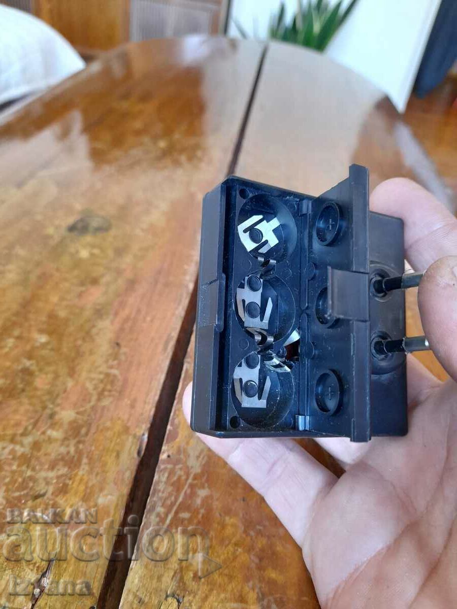 Delivery of Old charger ZU ZD-01 Delivery of Old charger ZU ZD-01