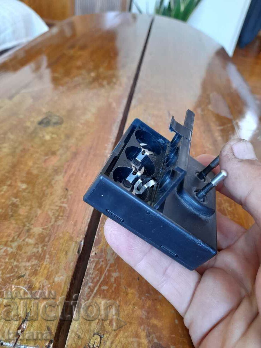 Old charger ZU ZD-01 - 5 Old charger ZU ZD-01 - 5