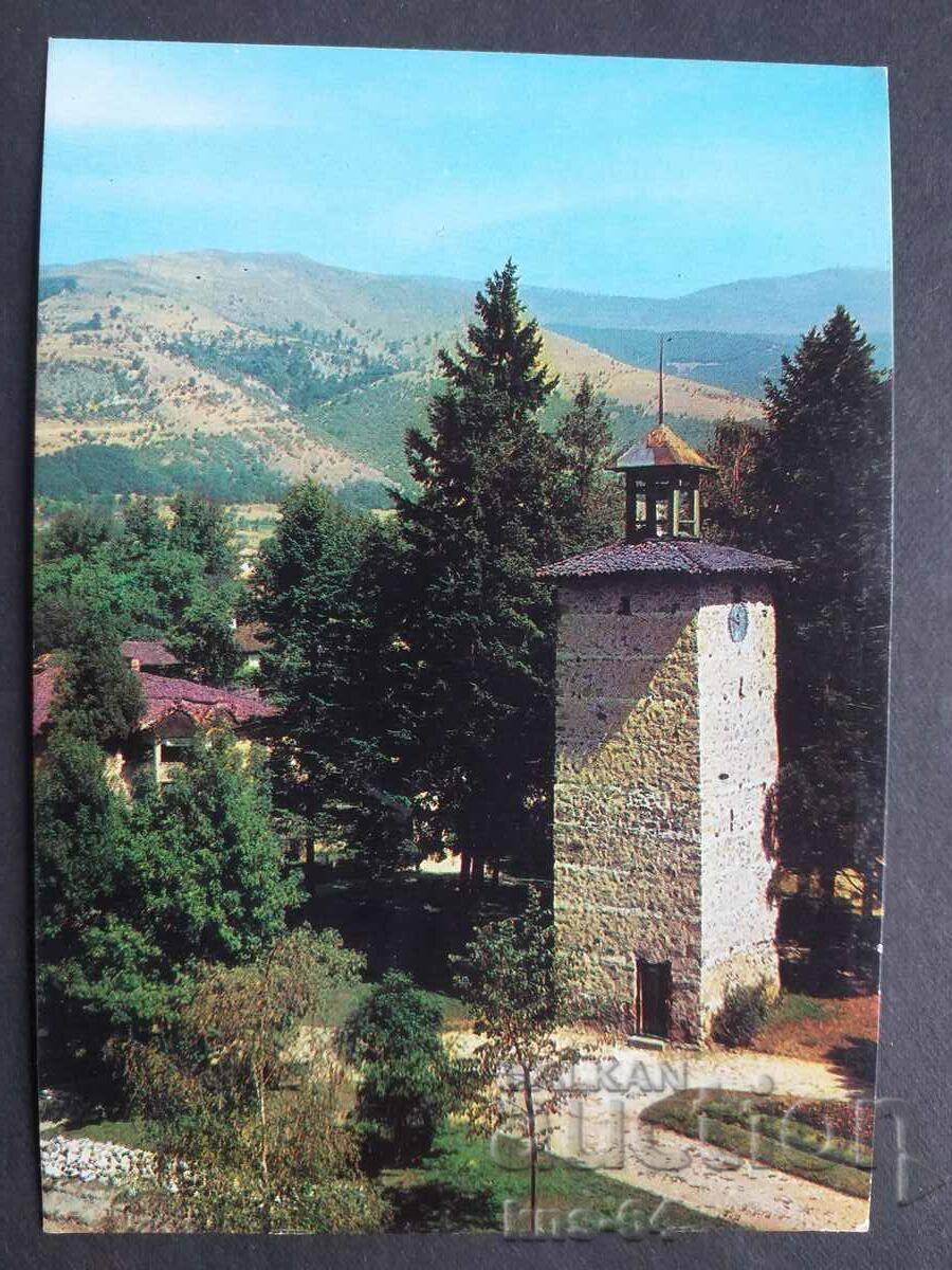 Златица Часовникова кула Златица Часовникова кула