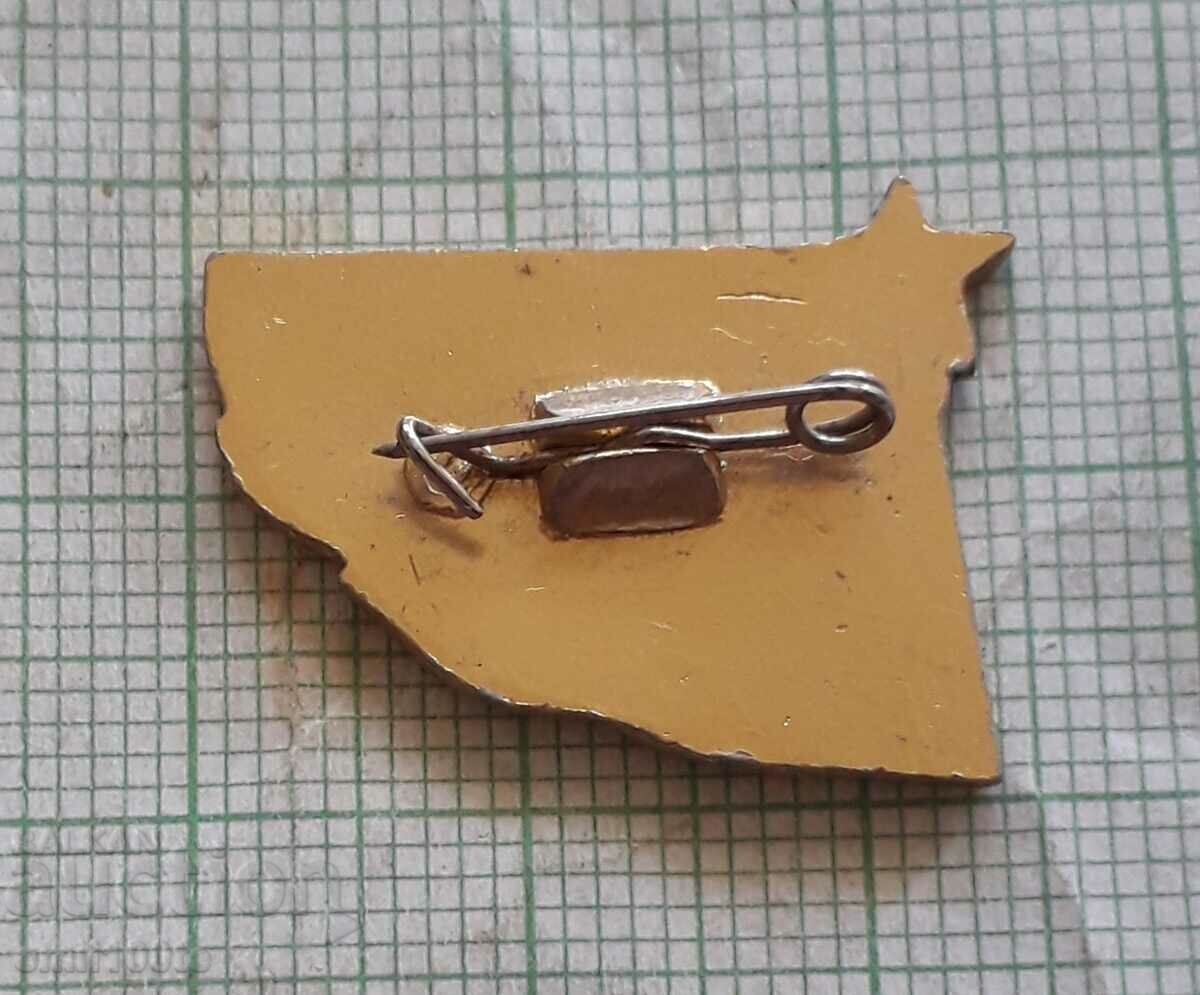 Delivery of Badge - Moscow Committee for Protection of Peace USSR Delivery of Badge - Moscow Committee for Protection of Peace USSR