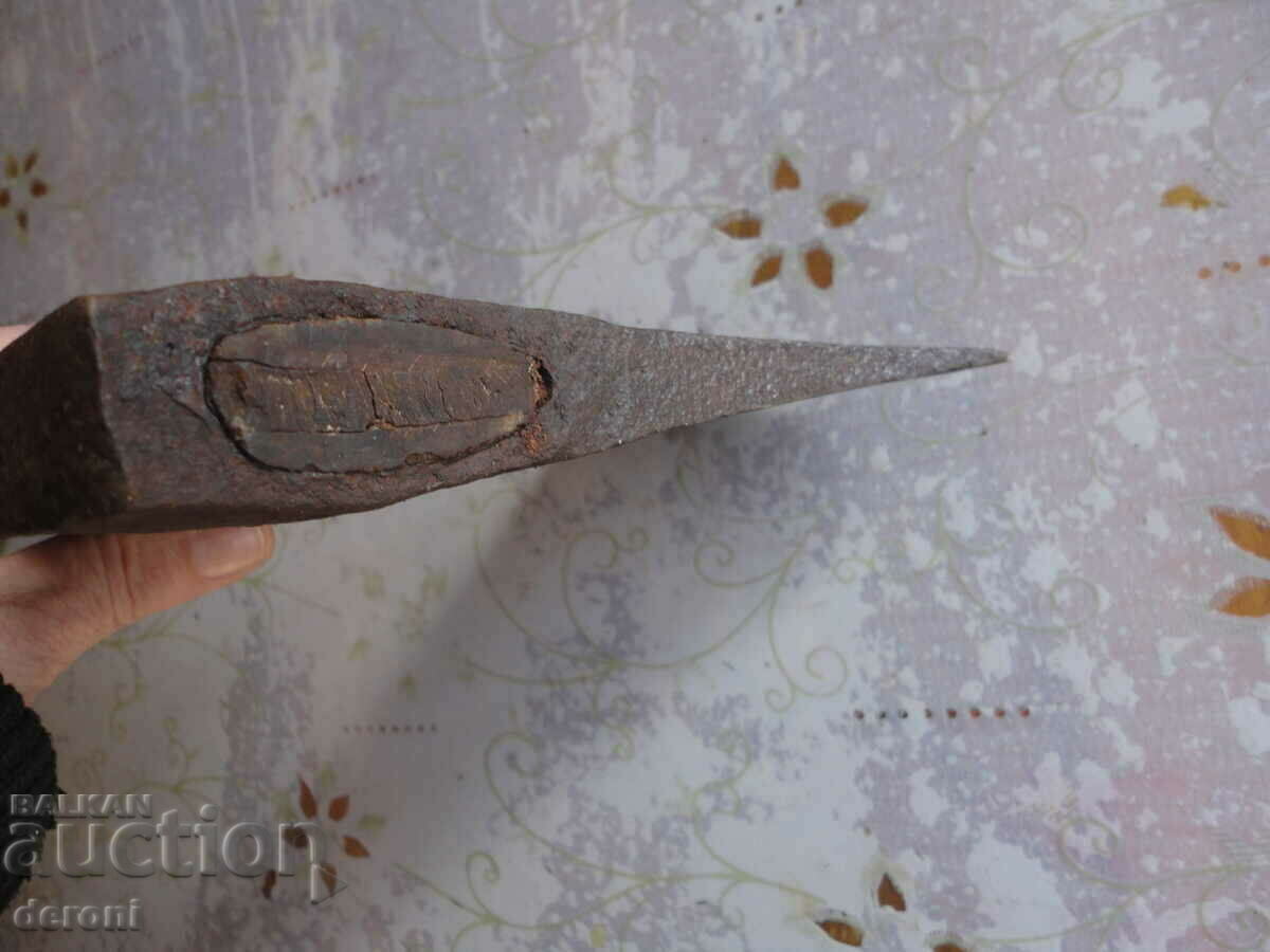 Παράδοση Καταπληκτικά παλιά γερμανικά σημάδια τσεκούρι 2 Παράδοση Καταπληκτικά παλιά γερμανικά σημάδια τσεκούρι 2