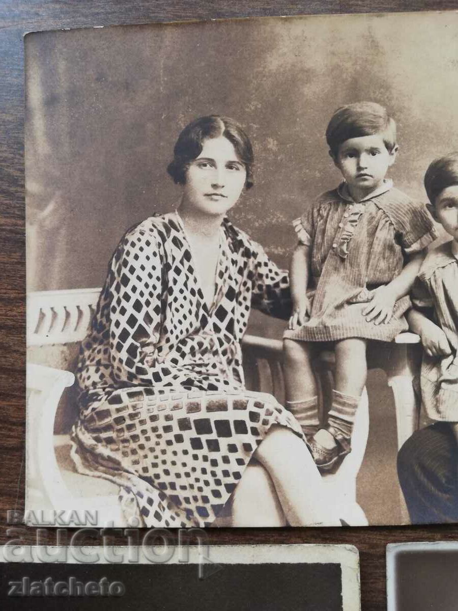 Παράδοση Παλιά φωτογραφία Βασίλειο της Βουλγαρίας - Τρεις φωτογραφίες* Παράδοση Παλιά φωτογραφία Βασίλειο της Βουλγαρίας - Τρεις φωτογραφίες*