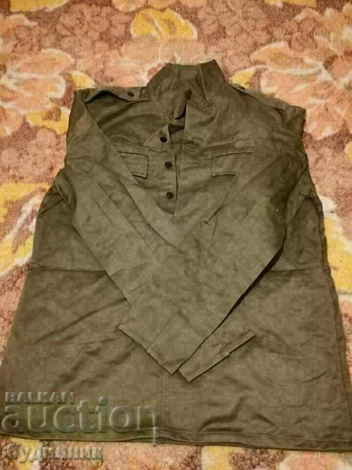 New military shirt BZC VIEW