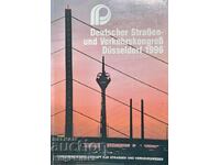 Deutscher Straßen - und Verkehrskongreß Düsseldorf 1996