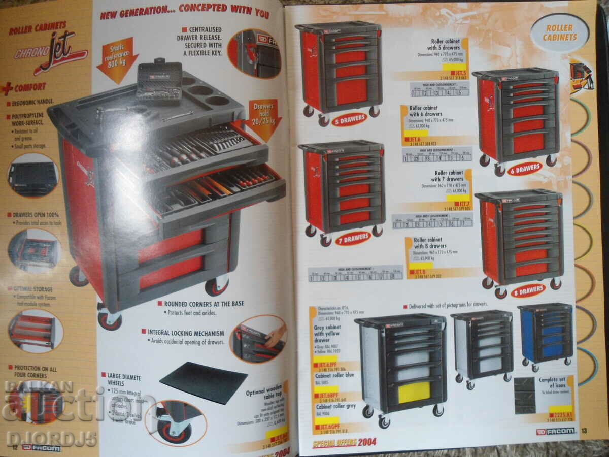 Παράδοση Ειδικές Προσφορές FAKOM 2004 Παράδοση Ειδικές Προσφορές FAKOM 2004