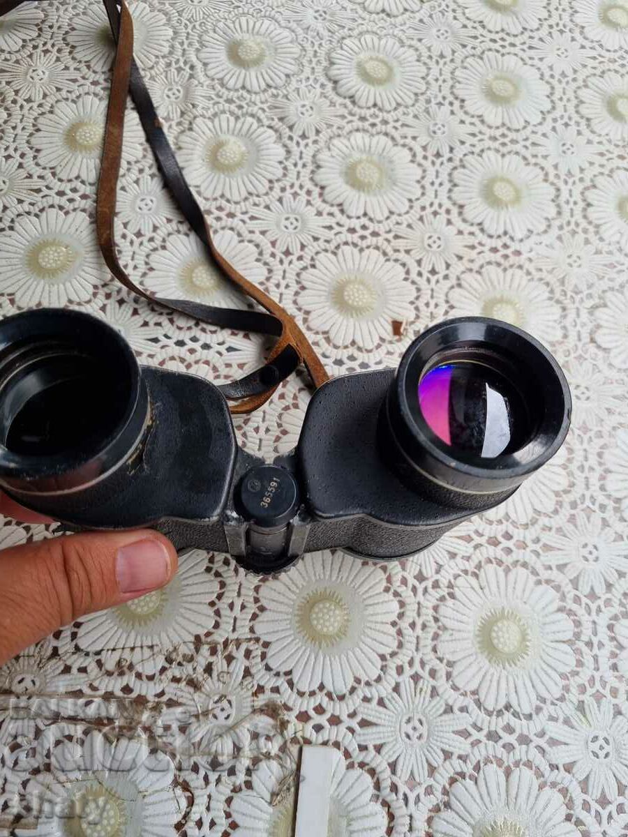 Old Russian binoculars - 5 Old Russian binoculars - 5