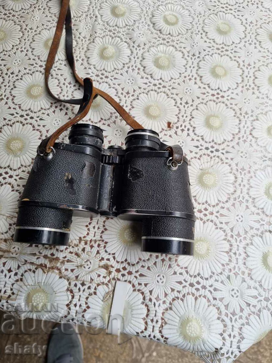 Old Russian binoculars - 6 Old Russian binoculars - 6