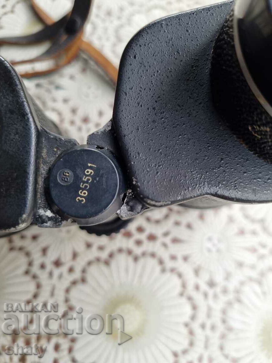 Old Russian binoculars - 7 Old Russian binoculars - 7