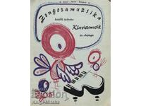 Zongoramuzsika kezdők számára - Klaviermusik für Anfanger