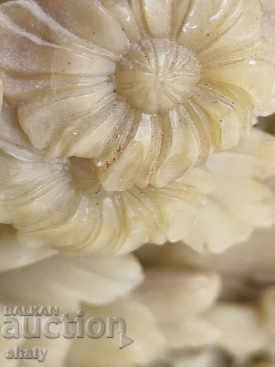 Μια πέτρινη φιγούρα. Νεφρίτης. - 5 Μια πέτρινη φιγούρα. Νεφρίτης. - 5