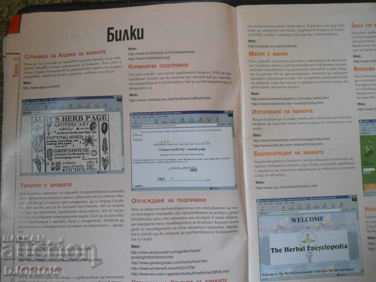 Διευθύνσεις Διαδικτύου, Πρώτα Βήματα, Τεύχος 5 - 5 Διευθύνσεις Διαδικτύου, Πρώτα Βήματα, Τεύχος 5 - 5