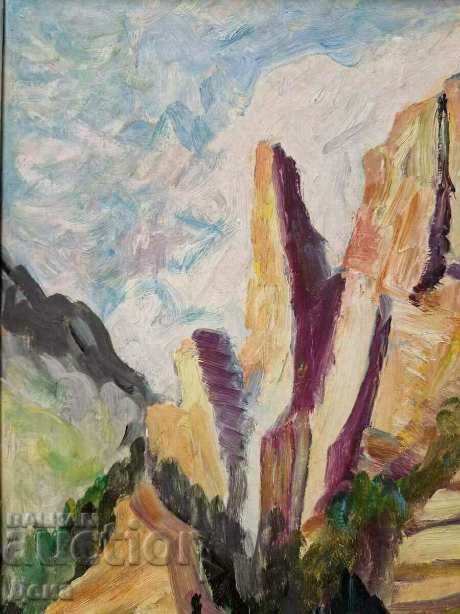 A masterpiece with price 95.00 BGN | € 48.57