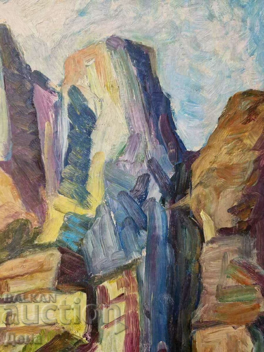 Delivery of A masterpiece