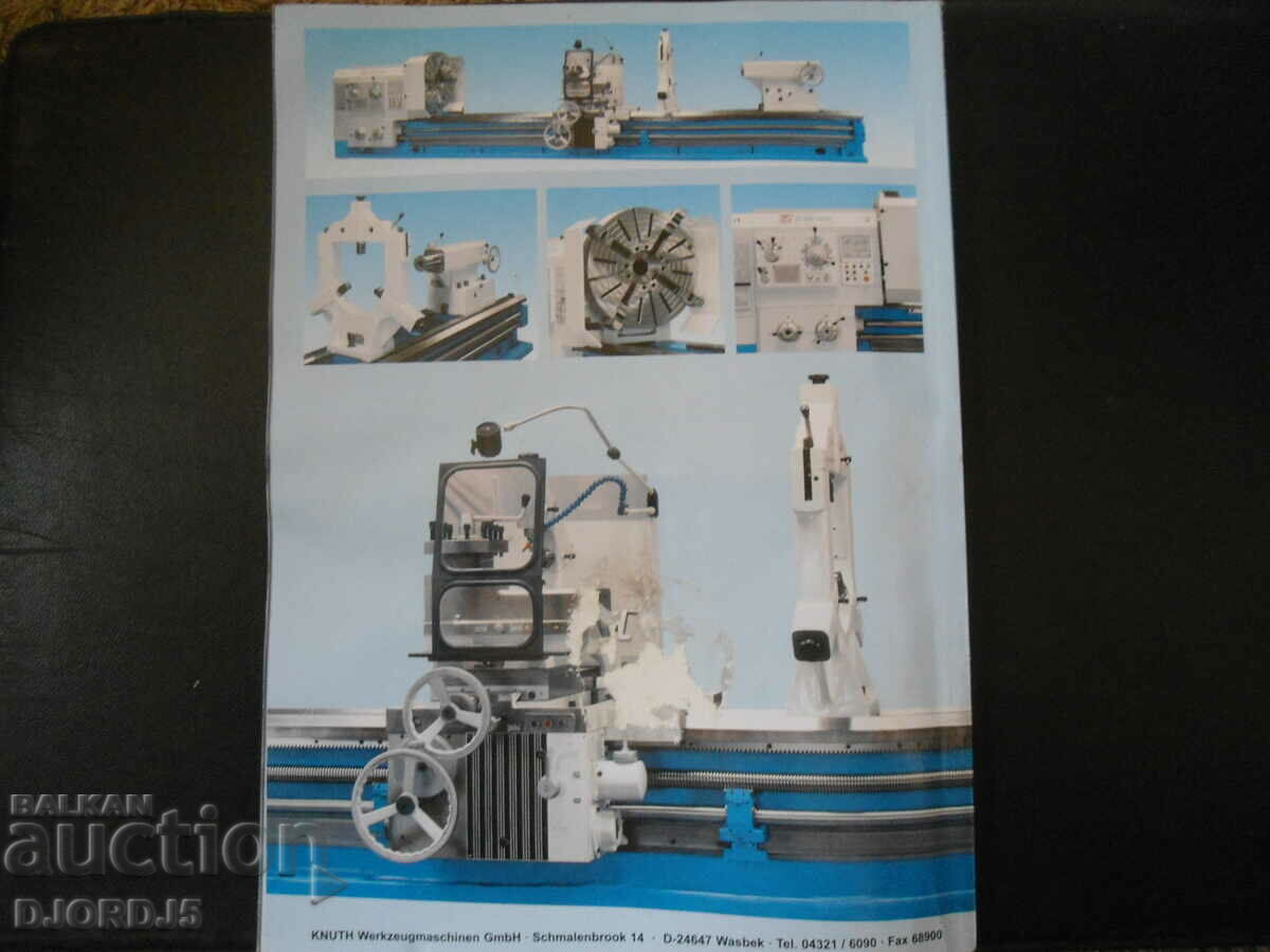 KNUTH 2005 - 7 KNUTH 2005 - 7