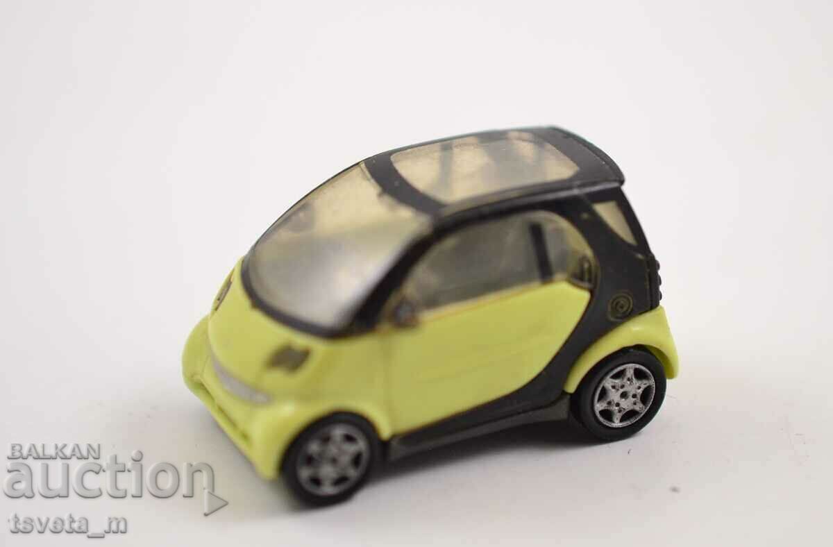 Small plastic cart, children's toys, social with price 5.00 BGN | € 2.56