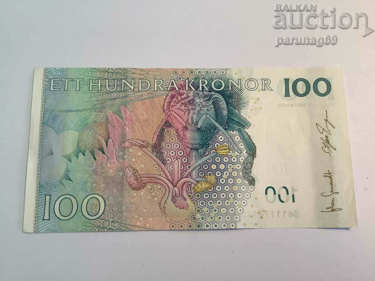 Sweden 100 kroner 2006 with price 21.00 BGN | € 10.74 Sweden 100 kroner 2006 with price 21.00 BGN | € 10.74