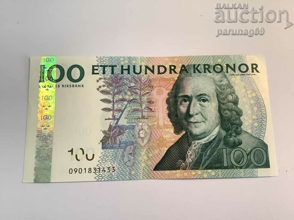 Suedia 100 de coroane 2006