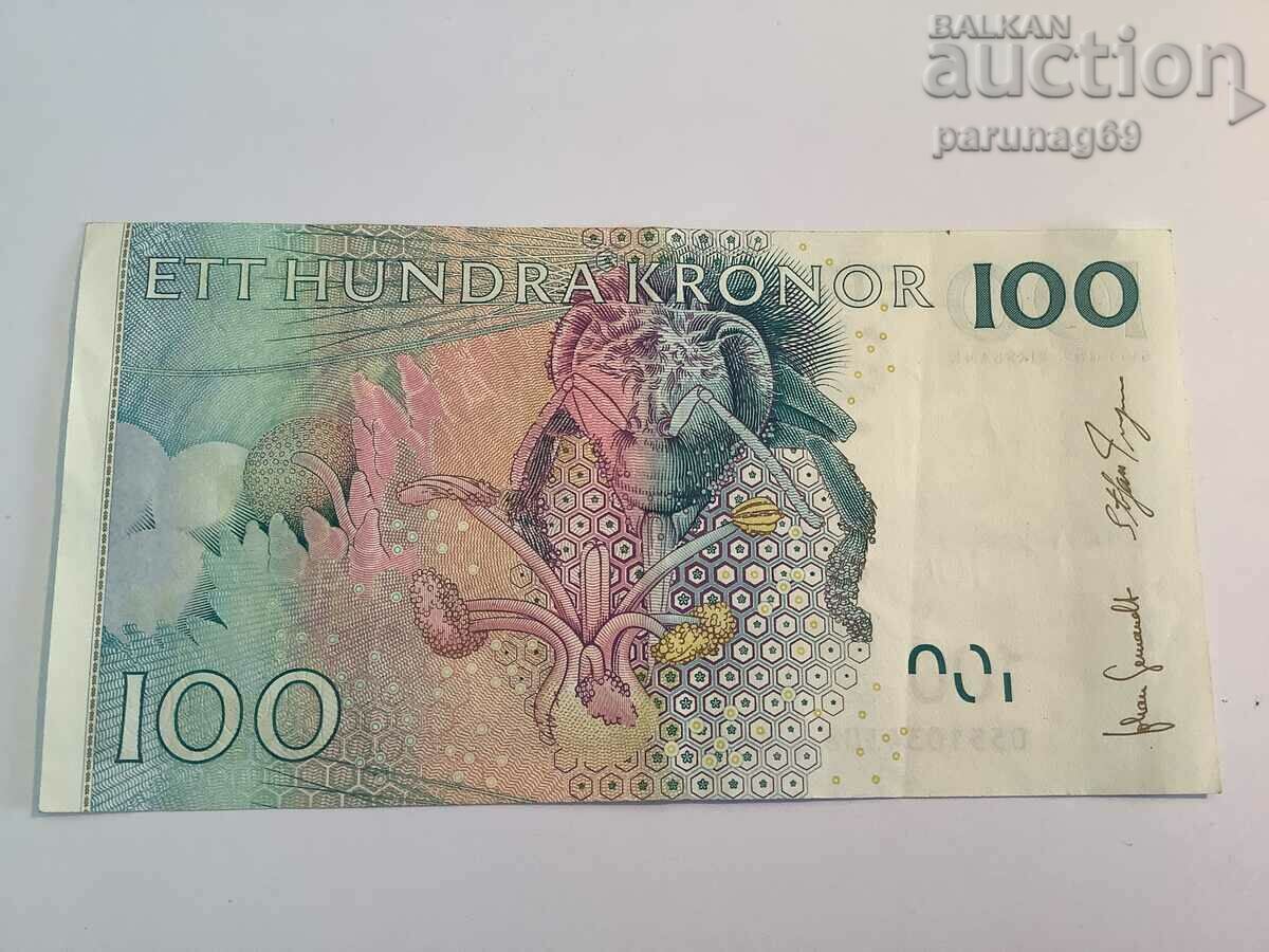 Sweden 100 kroner 2006 with price 21.00 BGN | € 10.74 Sweden 100 kroner 2006 with price 21.00 BGN | € 10.74