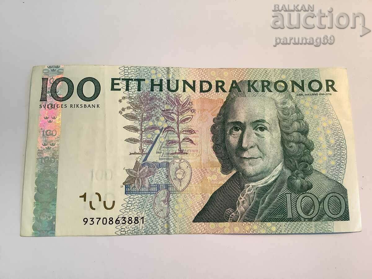 Швеция 100 крони 2006 година Швеция 100 крони 2006 година