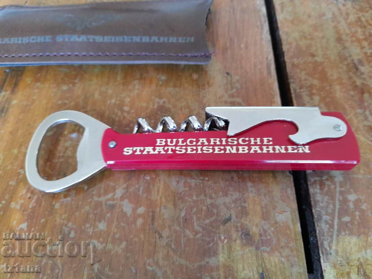 Delivery of Old BDZ opener