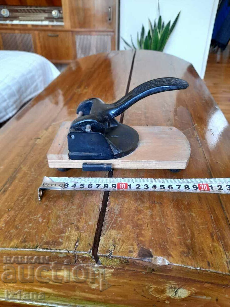 Auction Old punch Auction Old punch