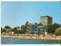 Κάρτα Βουλγαρία Varna Golden Sands View 59 *