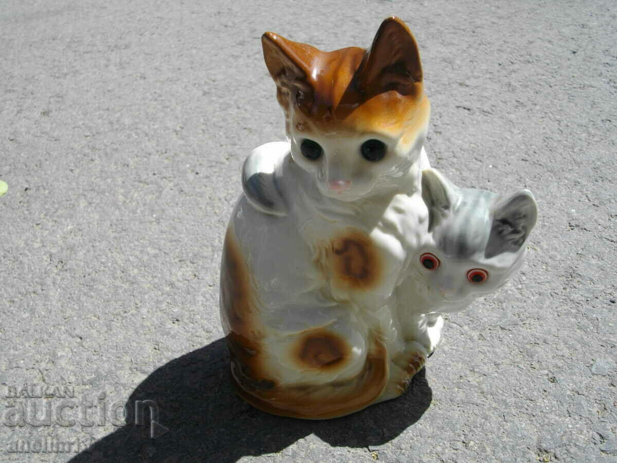 ΠΑΛΙΕΣ ΓΑΤΕΣ ΠΟΡΣΕΛΑΝΗΣ GDR ΠΑΛΙΕΣ ΓΑΤΕΣ ΠΟΡΣΕΛΑΝΗΣ GDR