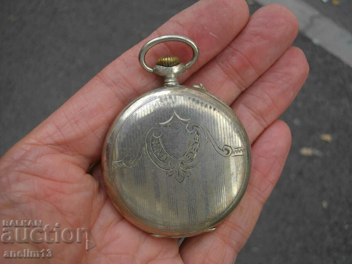 ROBUST COLLECTIBLE POCKET WATCH - 5 ROBUST COLLECTIBLE POCKET WATCH - 5