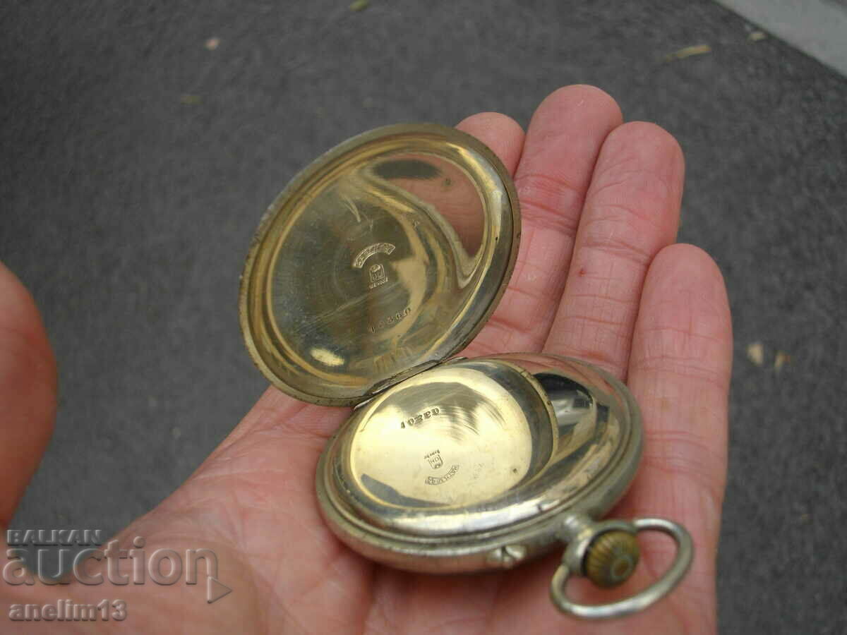 ROBUST COLLECTIBLE POCKET WATCH - 6 ROBUST COLLECTIBLE POCKET WATCH - 6