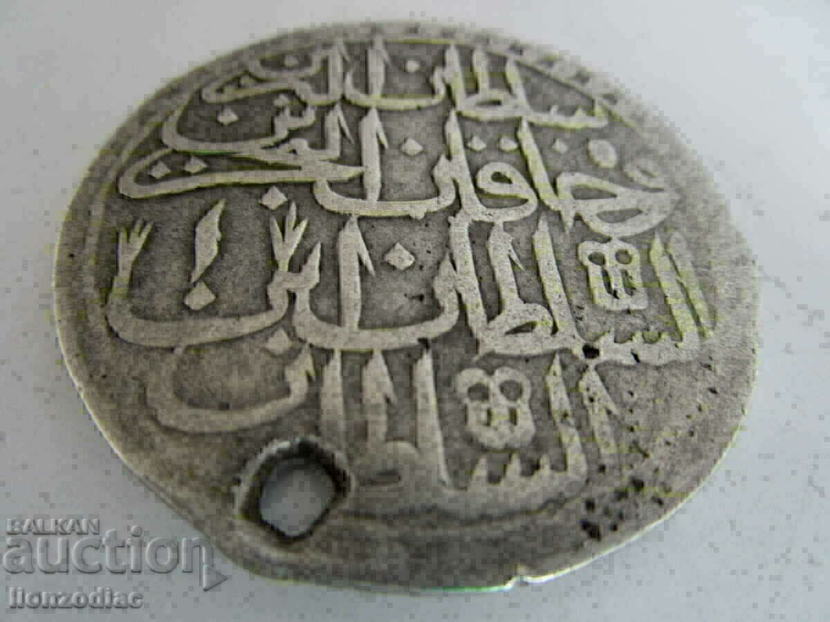 Delivery of ❗❗❗Turkey, Selim III, 2 gold 1203/1, 17.93 g. ORIGINAL❗❗❗
