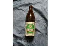 παλιό γυάλινο μπουκάλι (άδειο) μπύρας PIRIN