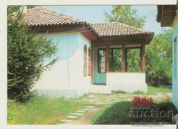 Map Bulgaria Mihaylovgrad House-Museum "Hr.Mihaylov" 1*