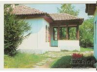 Card Bulgaria Mihailovgrad House-Museum "Hr. Mihailov"*