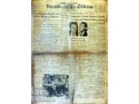 Newspaper: HERALD TRIBUNE
