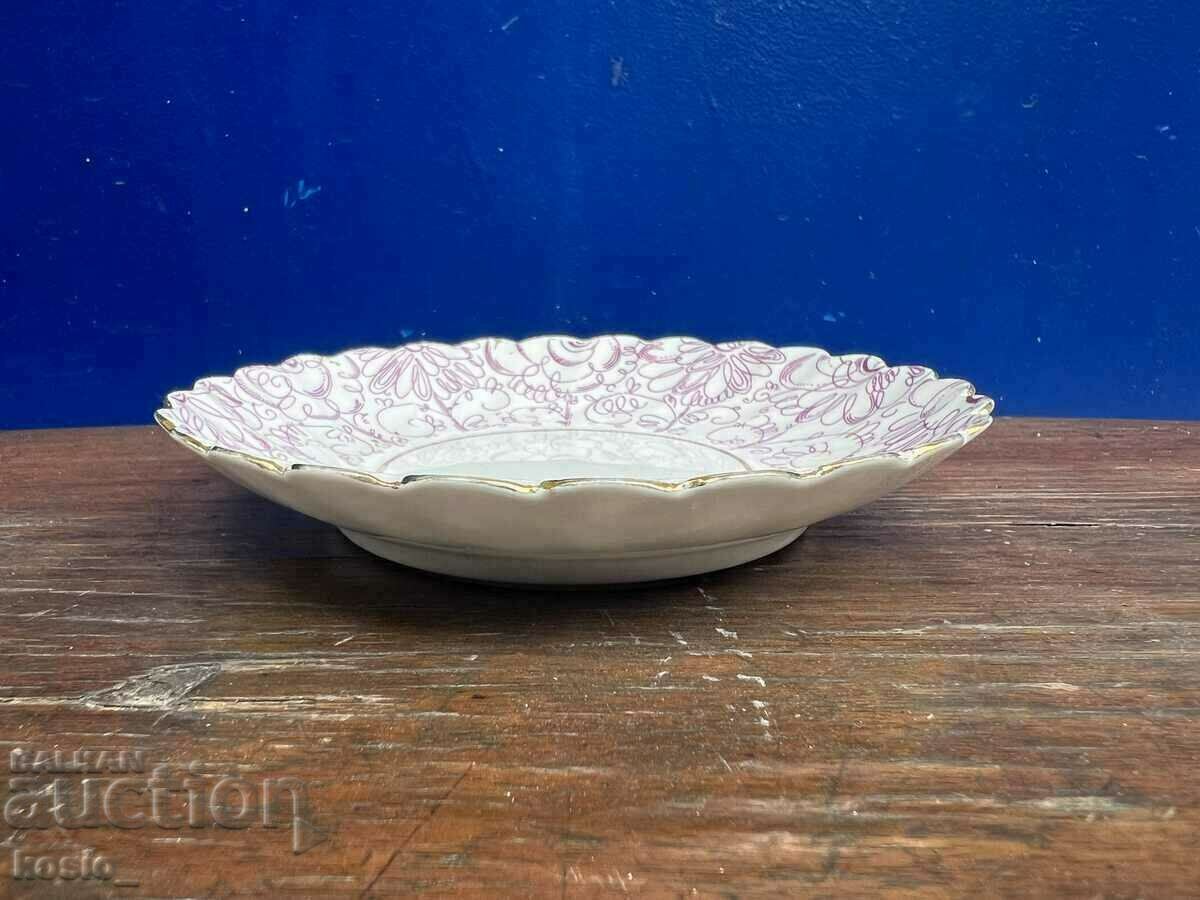 Δημοπρασία Πιατάκι πορσελάνης LFZ Δημοπρασία Πιατάκι πορσελάνης LFZ