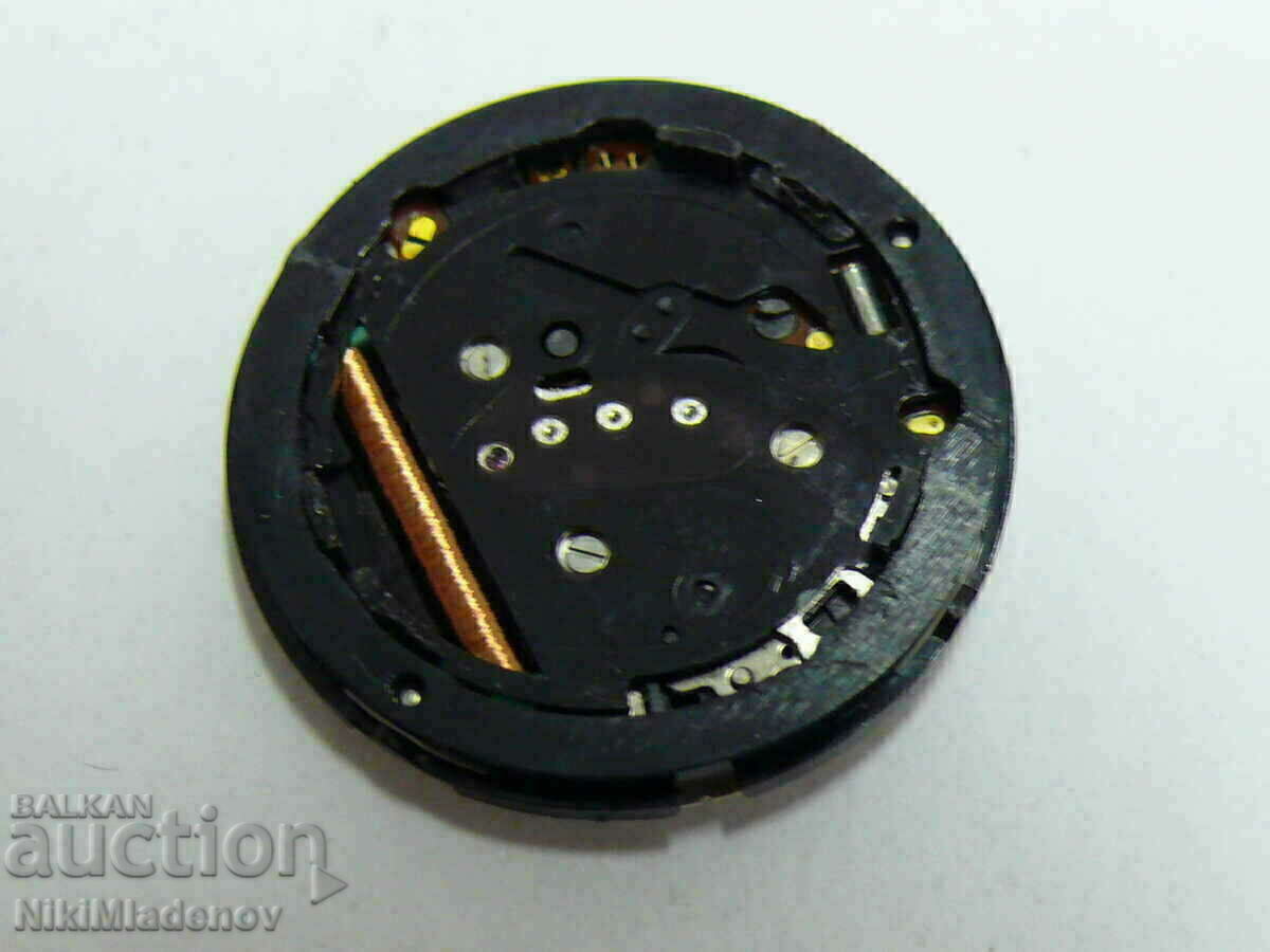 Ρολόι χειρός μηχανισμού Citizen SEVEN CITIZEN QUARTZ - 5