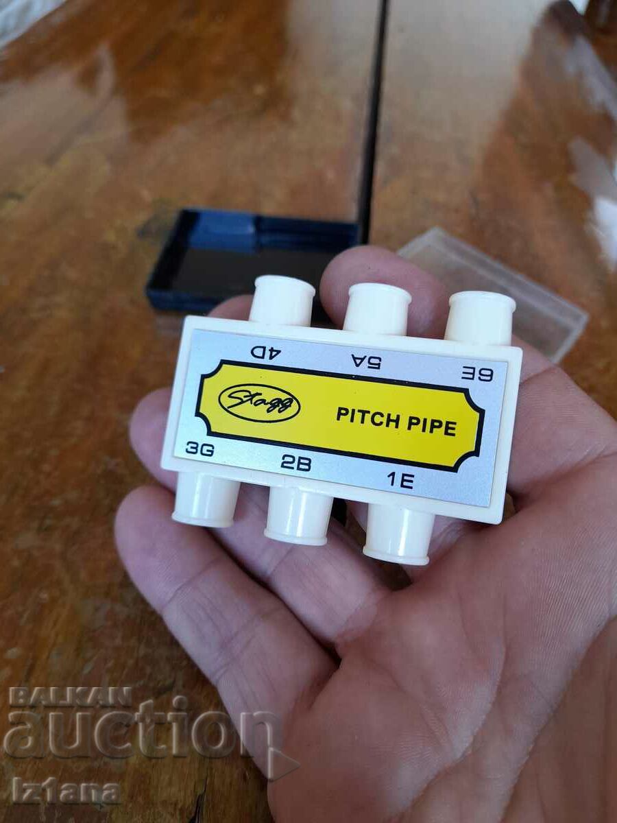 Auction Old Stagg harmonica Auction Old Stagg harmonica