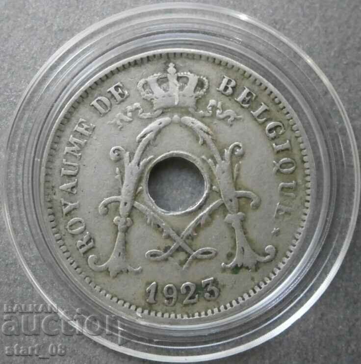 Belgia 10 centime 1923