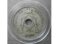Βέλγιο 10 centimes 1923