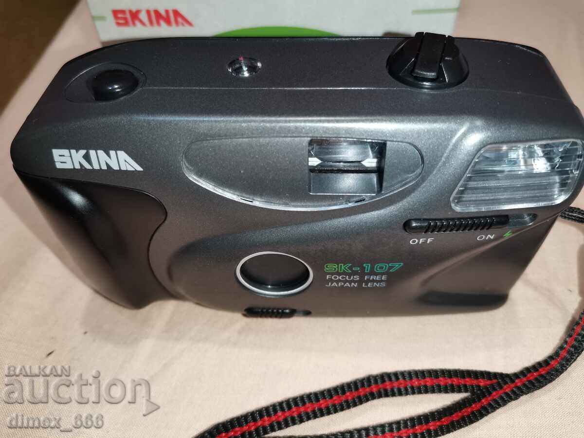 Auction Camera Skina SK-107 Auction Camera Skina SK-107