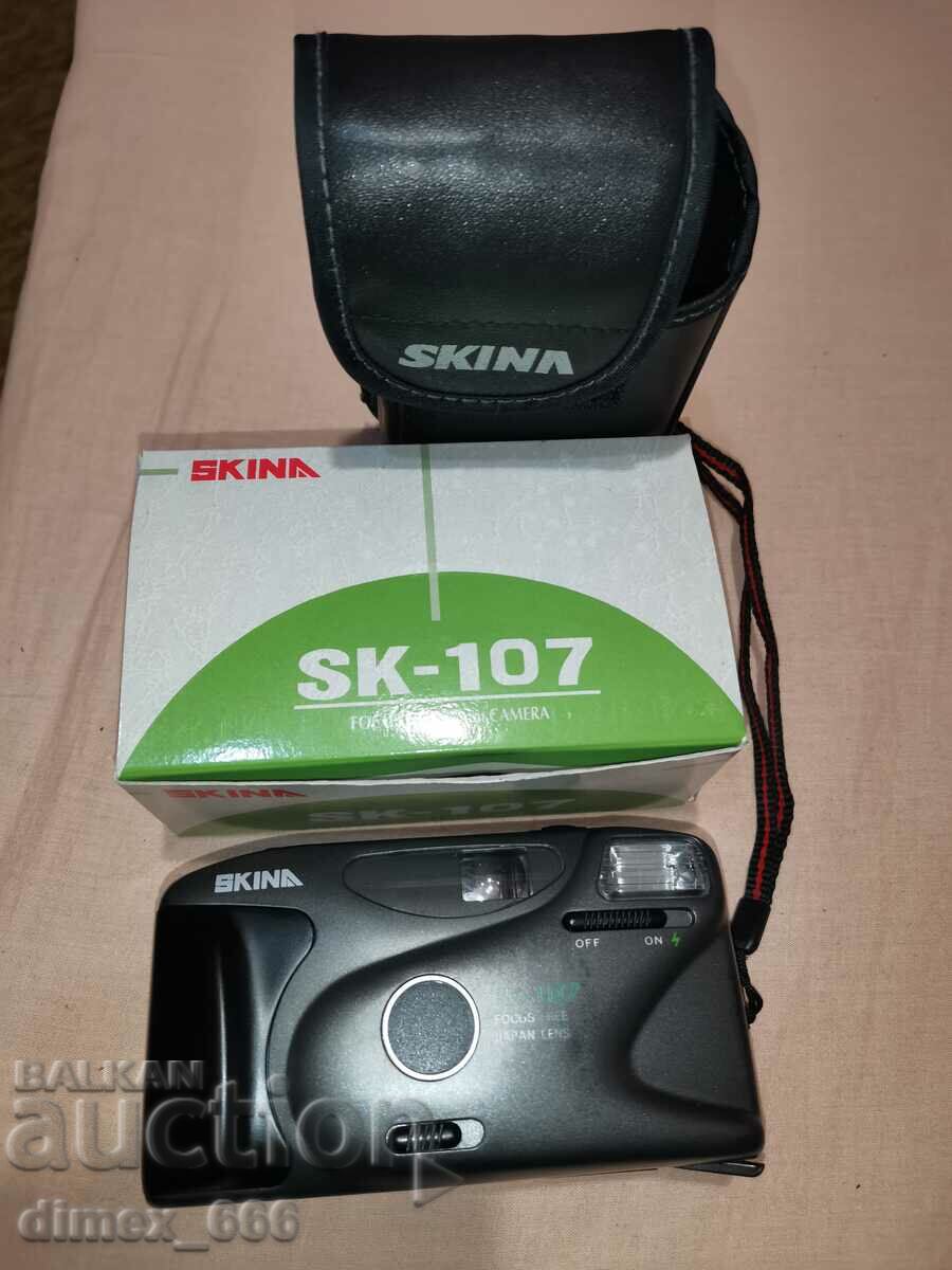 Фотоапарат Skina SK-107
