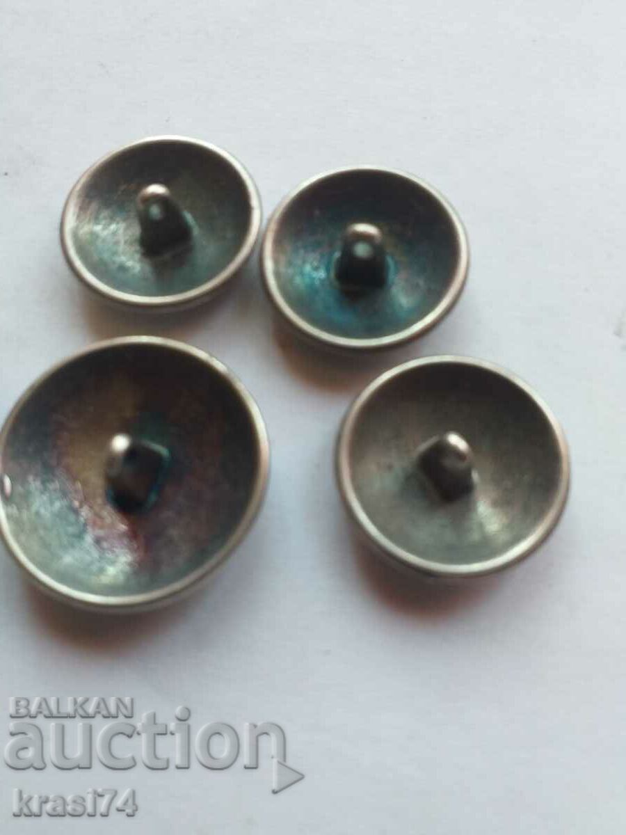 Old buttons with price 15.00 BGN | € 7.67 Old buttons with price 15.00 BGN | € 7.67