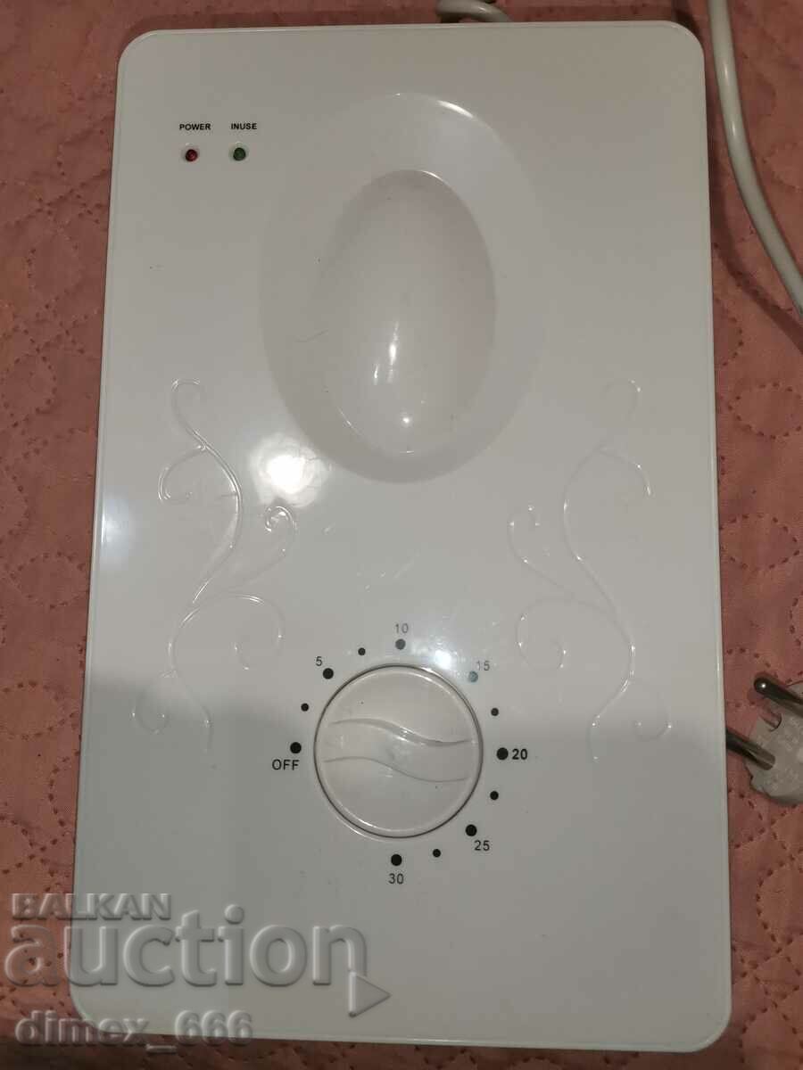 Ozonator for disinfection and purification of air, water with price 90.00 BGN | € 46.02 Ozonator for disinfection and purification of air, water with price 90.00 BGN | € 46.02