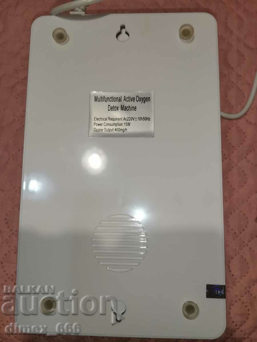 Auction Ozonator for disinfection and purification of air, water Auction Ozonator for disinfection and purification of air, water