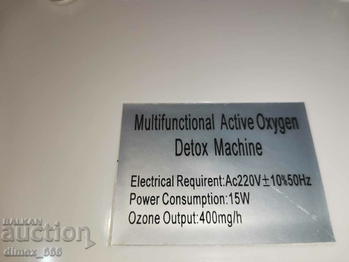 Delivery of Ozonator for disinfection and purification of air, water Delivery of Ozonator for disinfection and purification of air, water