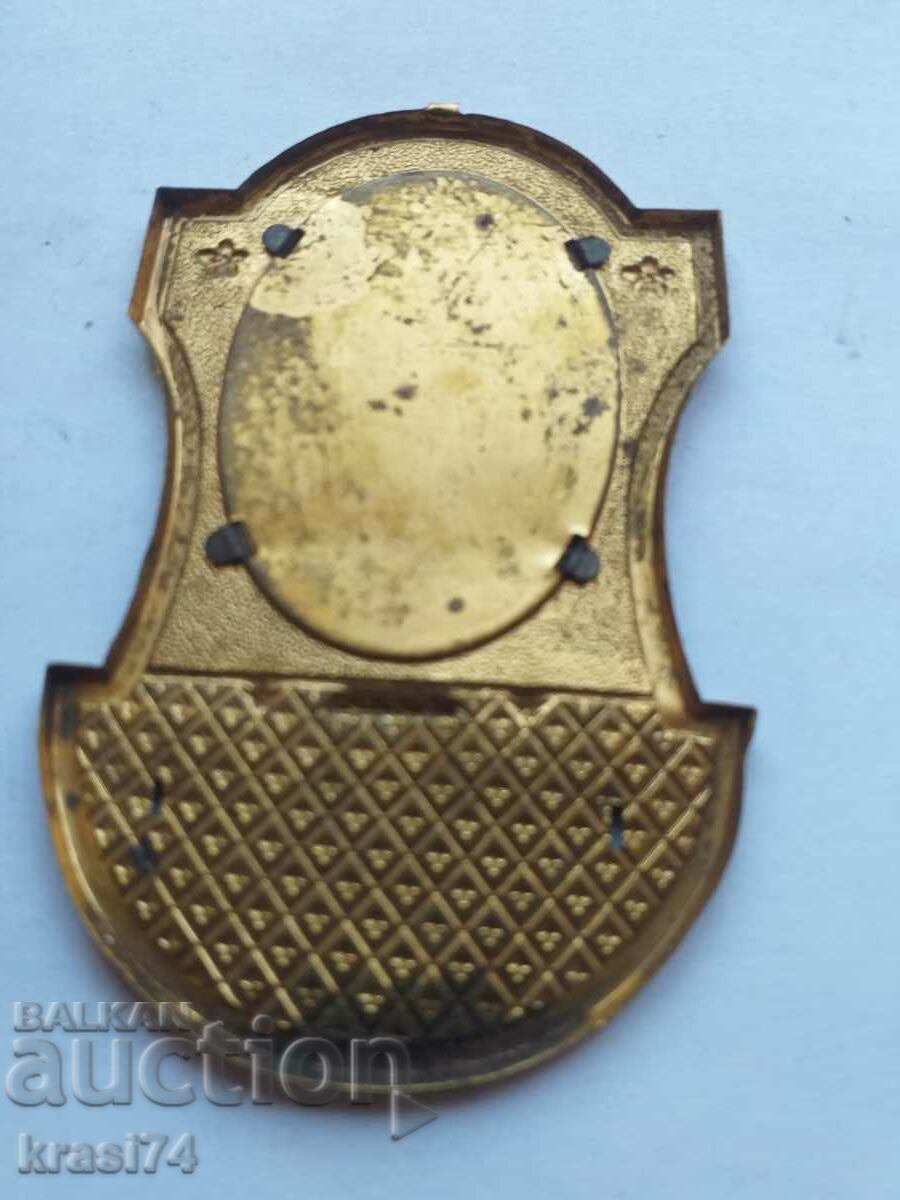 Позлатено, старо, църковно с цена 25.00 лв. | € 12.78 Позлатено, старо, църковно с цена 25.00 лв. | € 12.78