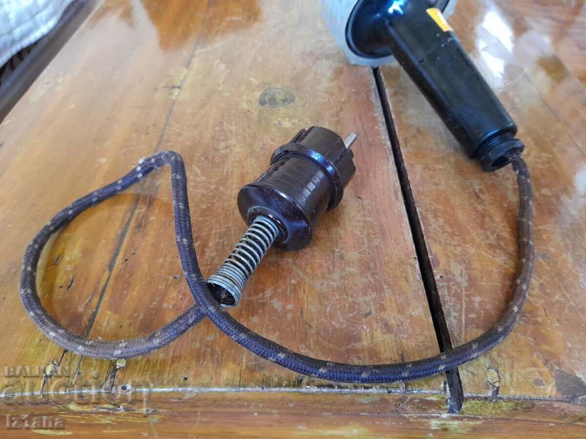 An old mobile lamp - 5 An old mobile lamp - 5