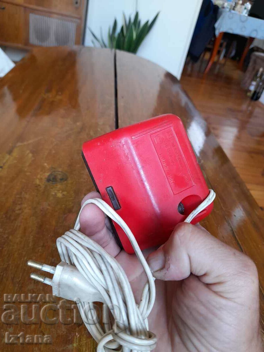 Παλιό επιτραπέζιο ρολόι Electronics 12-41 - 5