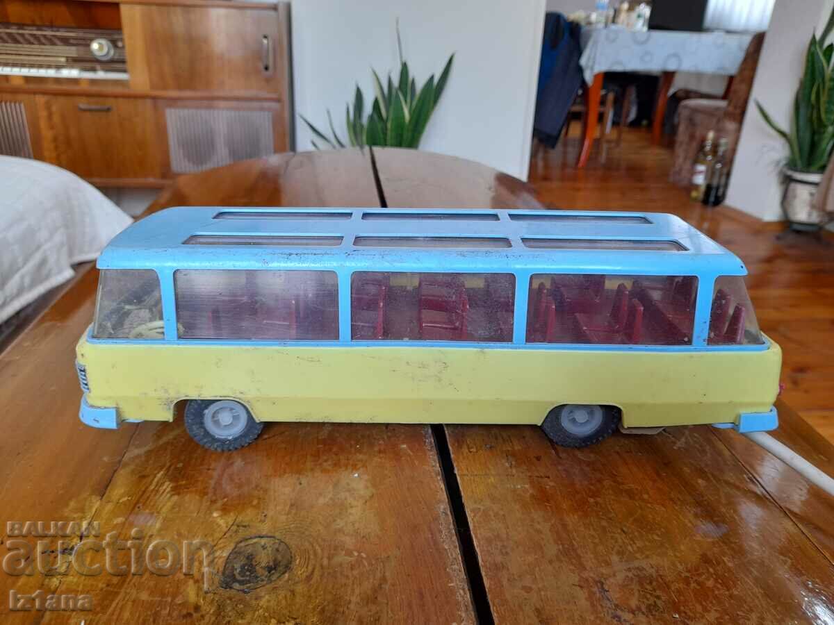Old toy bus with price 40.00 BGN | € 20.45 Old toy bus with price 40.00 BGN | € 20.45